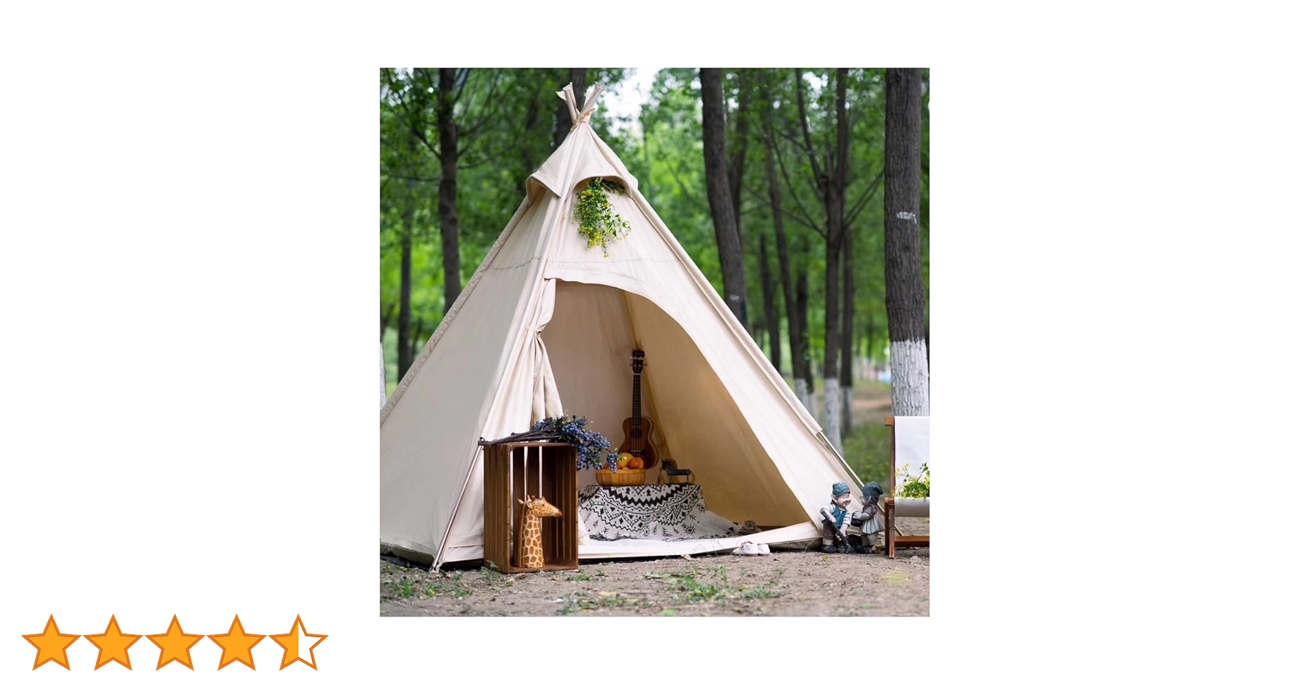 スリーシーズンコットンキャンバスキャンプピラミッドテント2〜3人 スリーシーズンコットンキャンバスキャンプピラミッドテント2?3